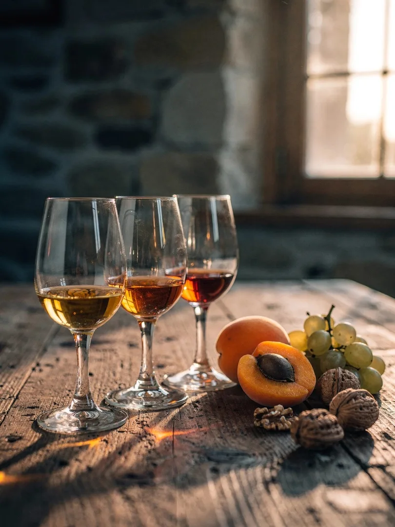 Verkosten in der Region Grande & Petite Champagne