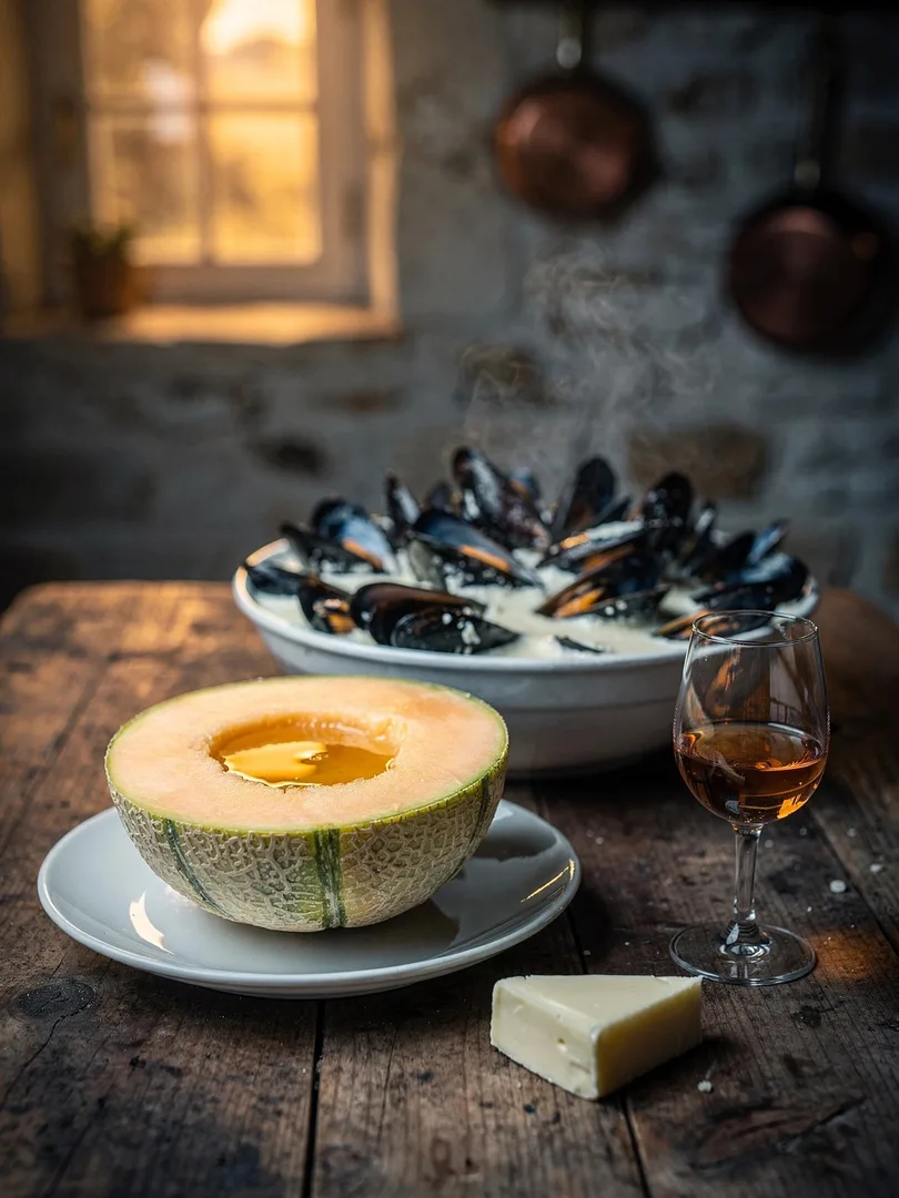 Food & Tradition in the region Grande & Petite Champagne
