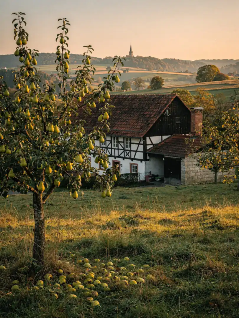 Region & History in the region Hohenlohe & Taubertal