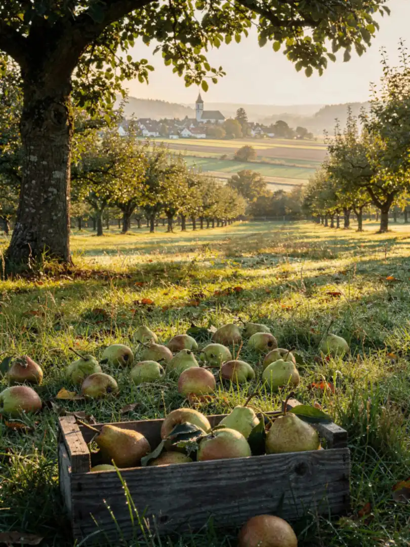 Frucht & Rohstoff in der Region Hohenlohe & Taubertal