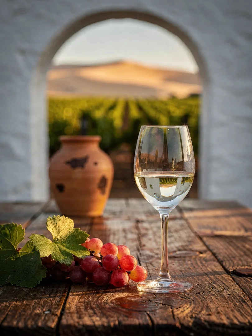 Brandstil in der Region Ica & die Pisco-Täler