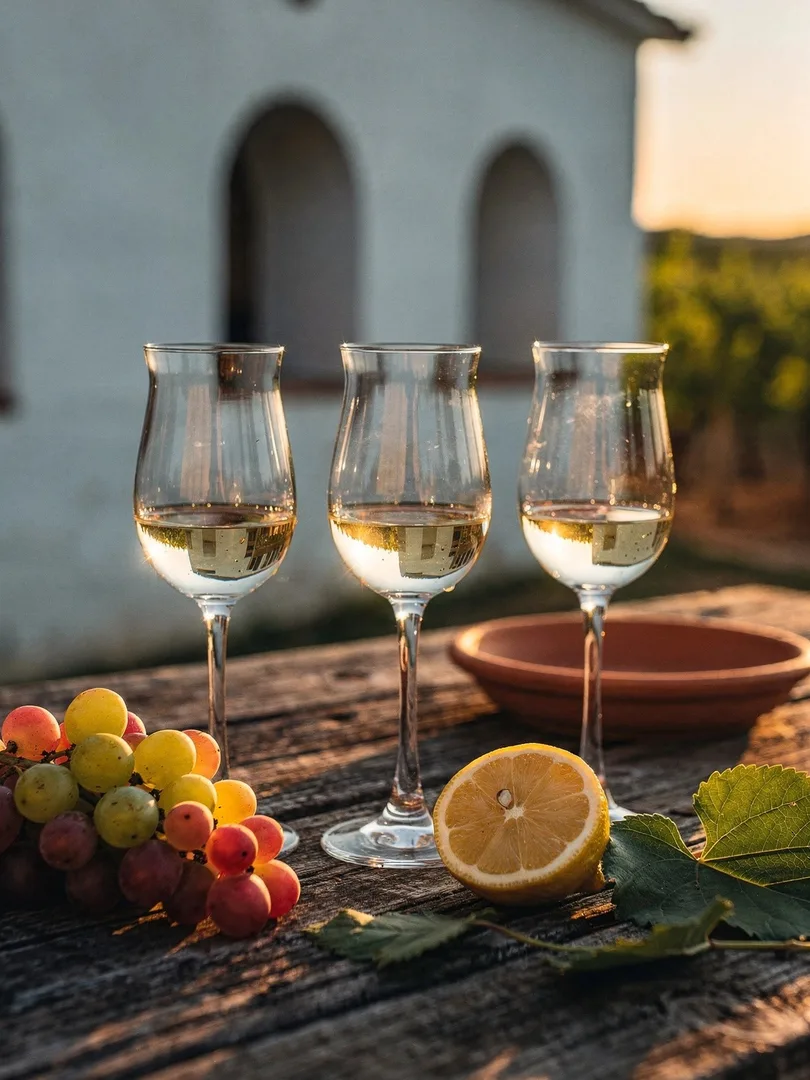 Verkosten in der Region Ica & die Pisco-Täler