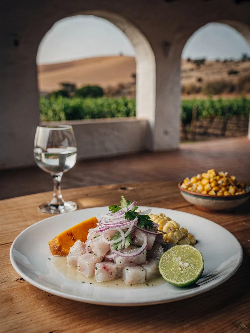 Food & Tradition in the region Ica & the Pisco Valleys