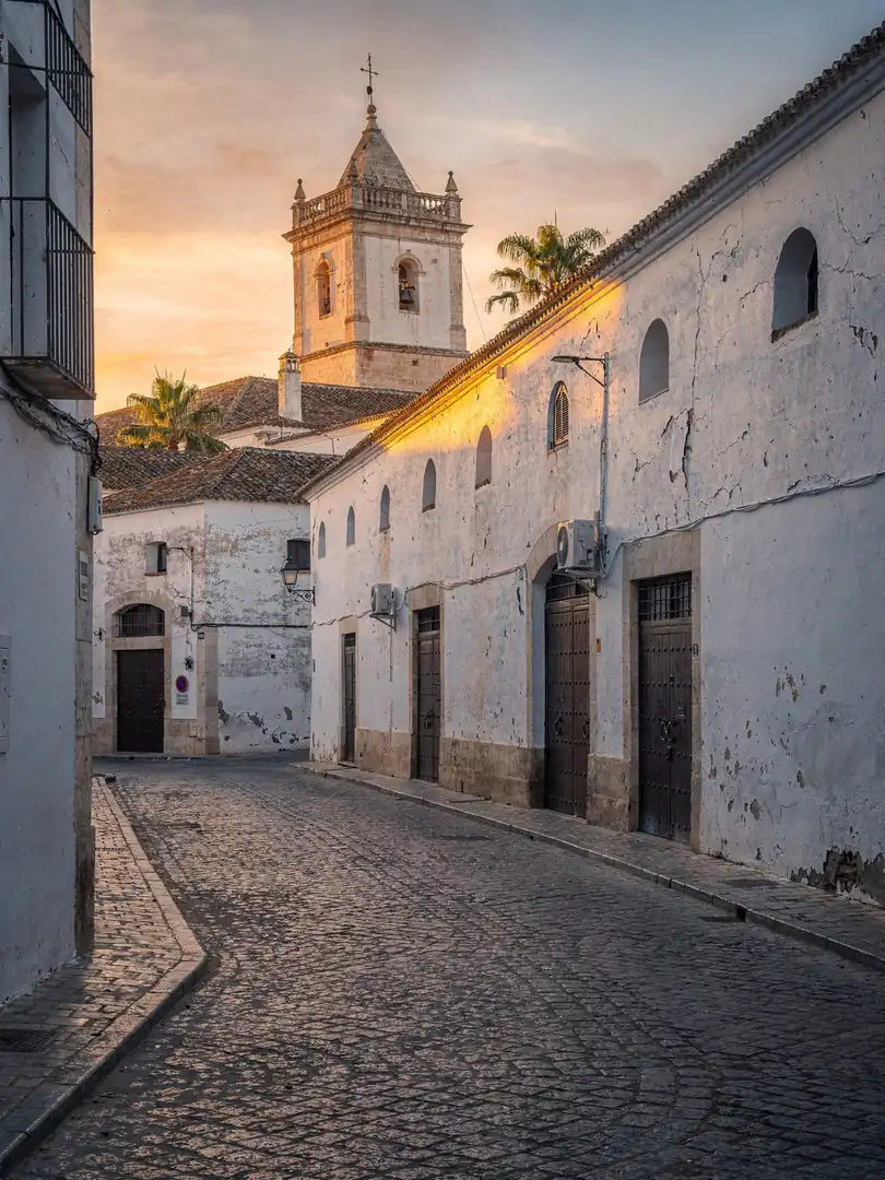 Region & History in the region Jerez