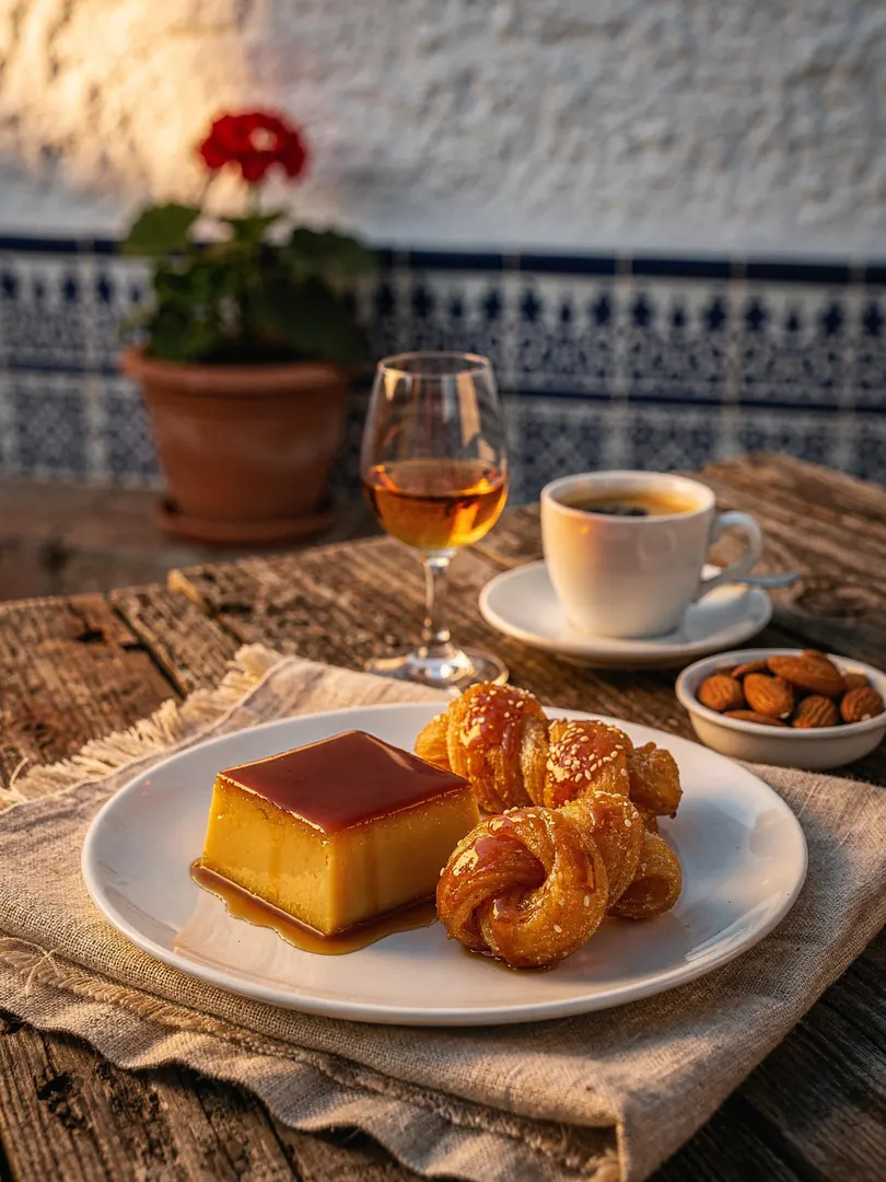 Food & Tradition in the region Jerez