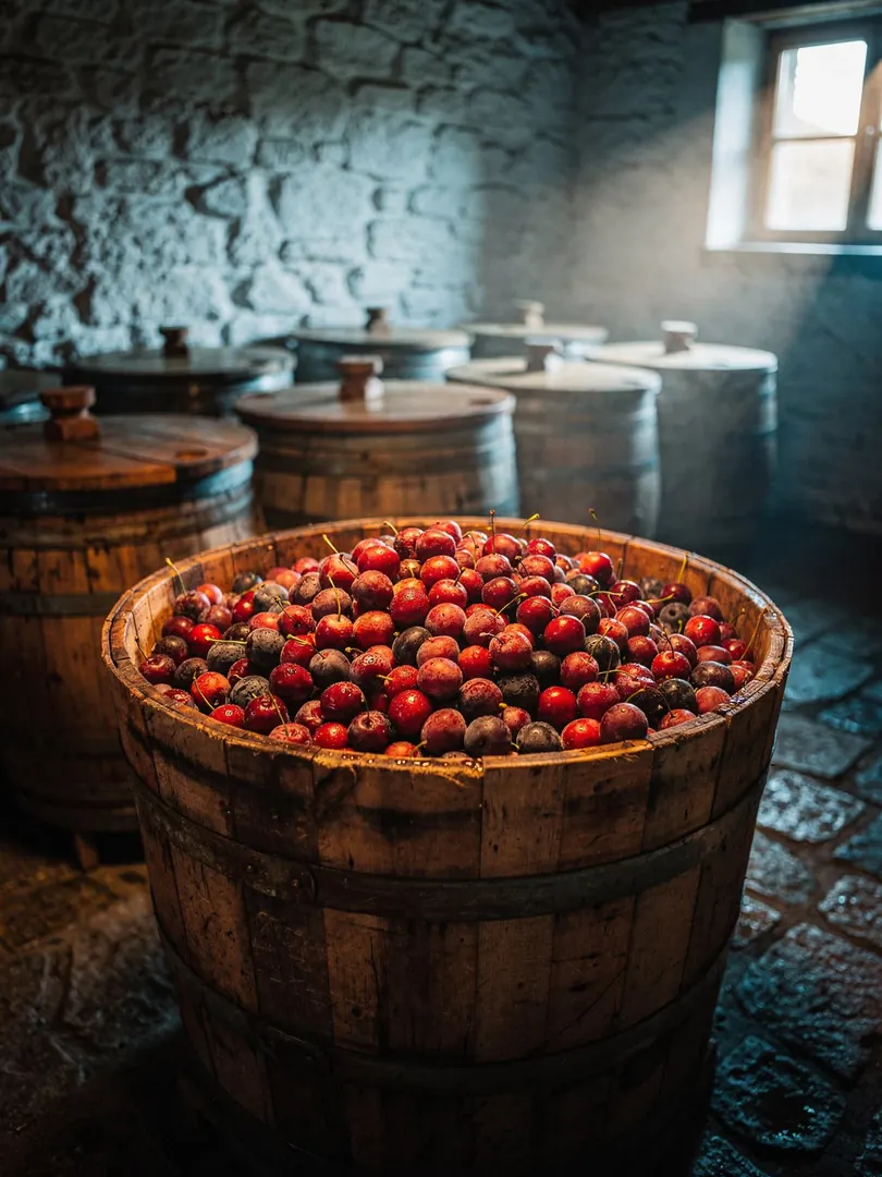 Mash & Fermentation in the region Jura & Ajoie