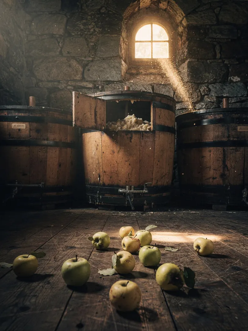 Mash & Fermentation in the region Carinthia & Lavanttal