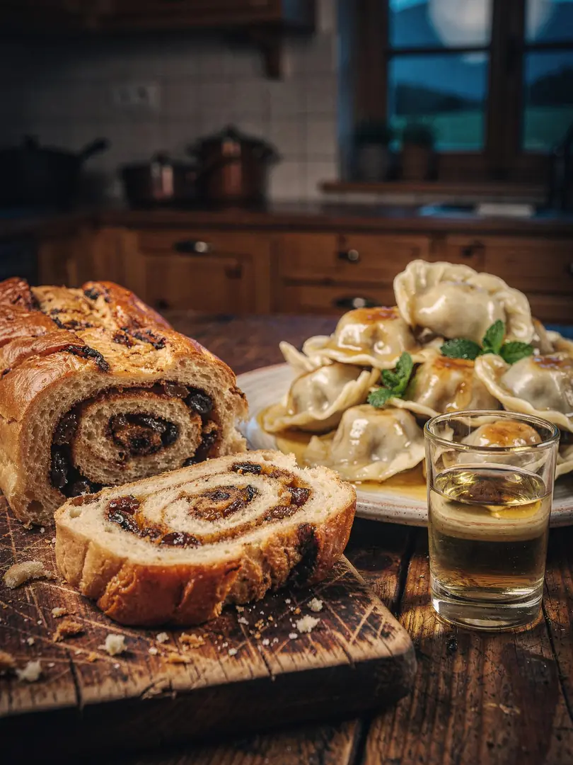 Food & Tradition in the region Carinthia & Lavanttal