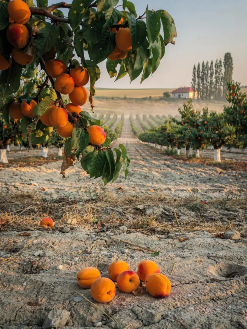 Frucht & Rohstoff in der Region Kecskemét & Gönc