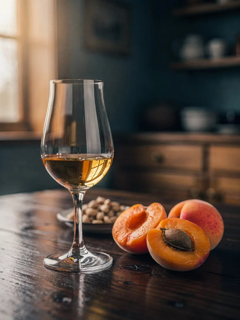 Brandy Style in the region Kecskemét & Gönc