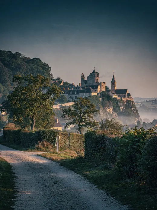 Landschaft der Region Domfrontais & übrige Normandie