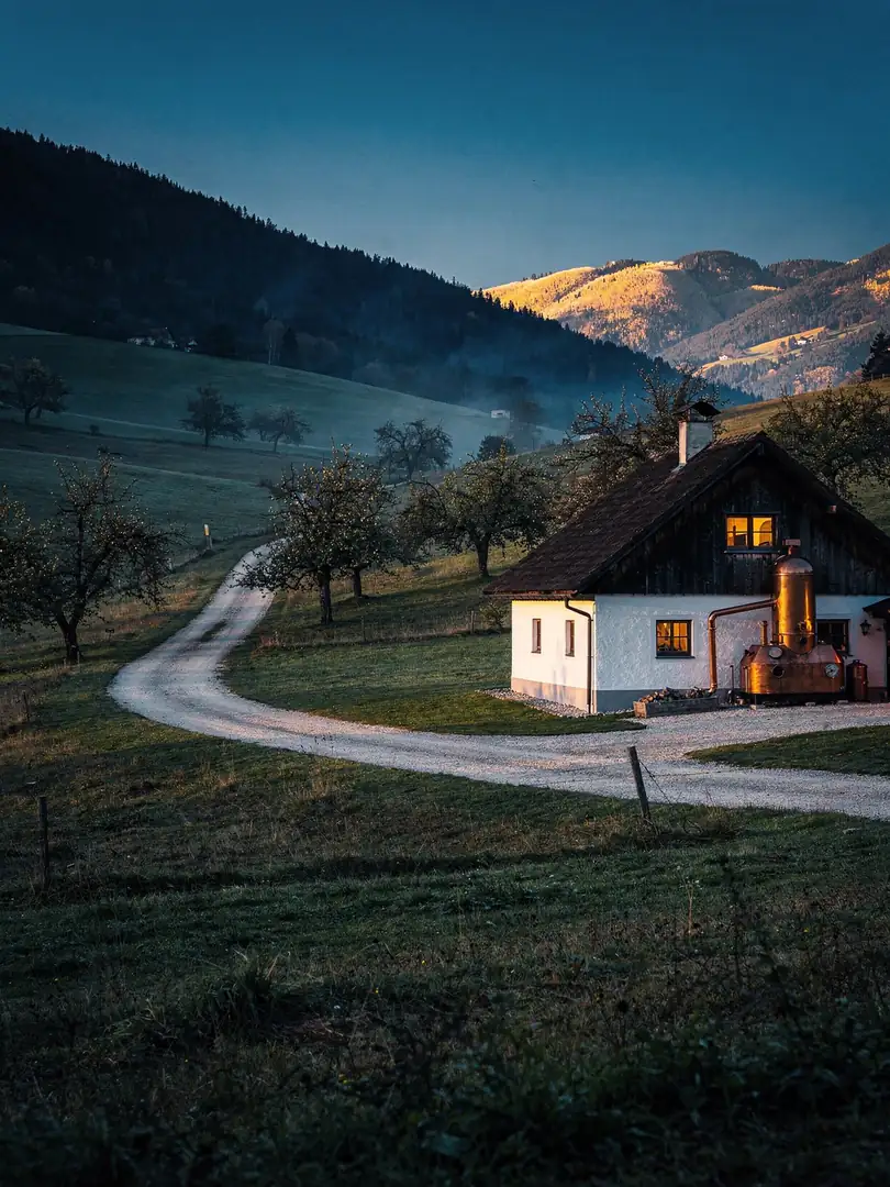 Landschaft der Region Kärnten & Lavanttal