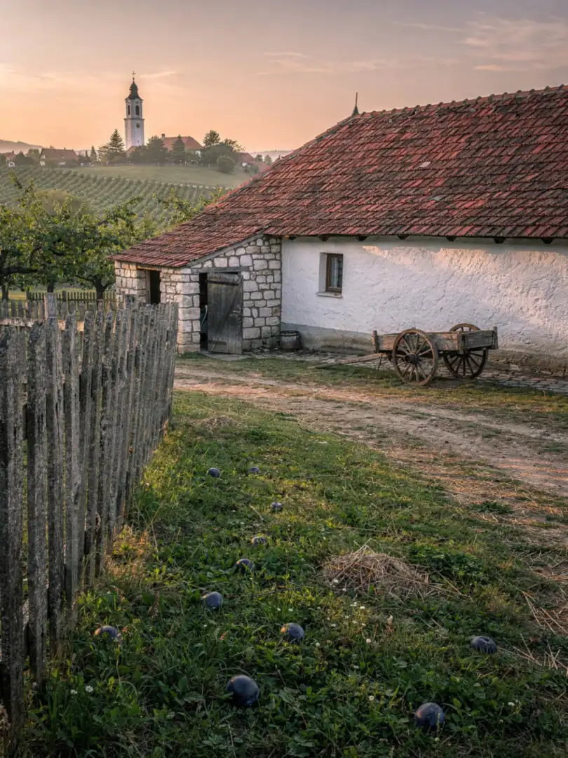 Region & Geschichte in der Region Kroatien & Slowenien
