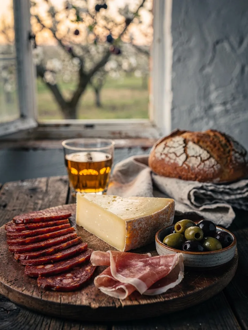 Essen & Brauchtum in der Region Kroatien & Slowenien