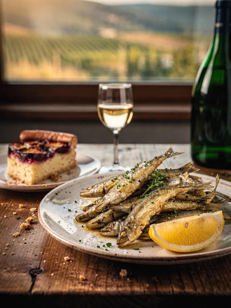 Essen & Brauchtum in der Region Mainfranken & Spessart