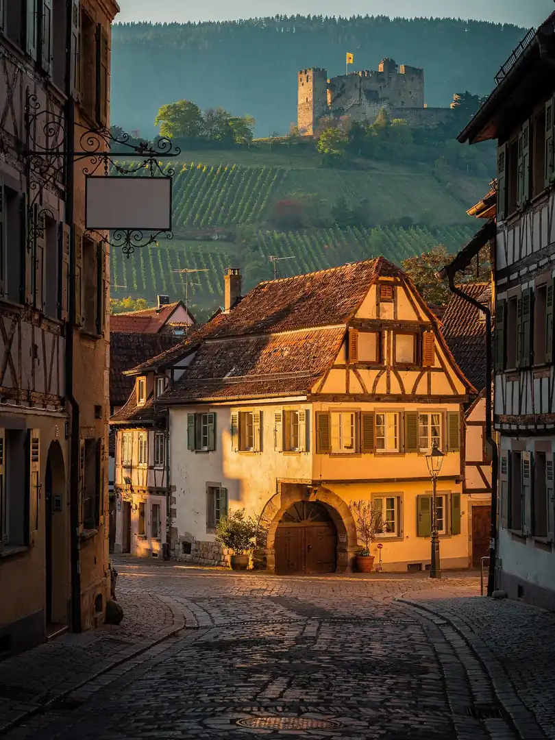 Region & Geschichte in der Region Markgräflerland & Breisgau