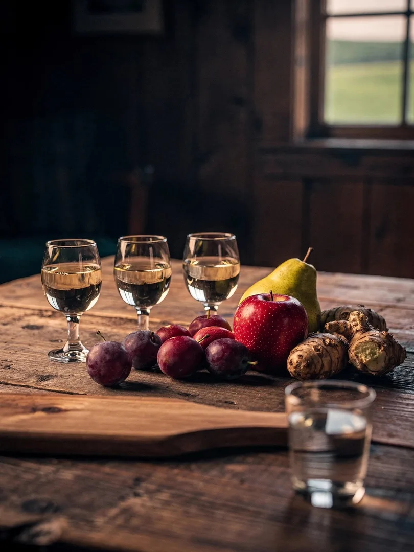 Tasting in the region Mid-Black Forest & Kinzig Valley