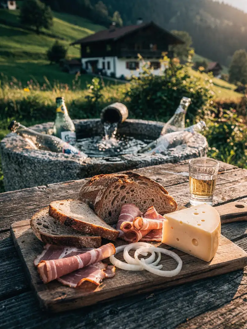 Food & Tradition in the region Mid-Black Forest & Kinzig Valley