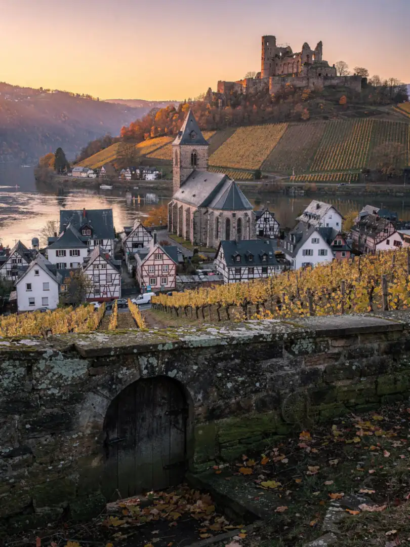 Region & Geschichte in der Region Mosel & Saar
