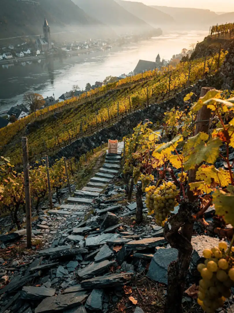 Frucht & Rohstoff in der Region Mosel & Saar