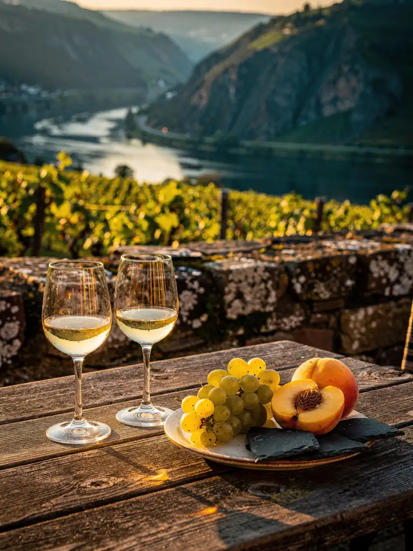 Verkosten in der Region Mosel & Saar