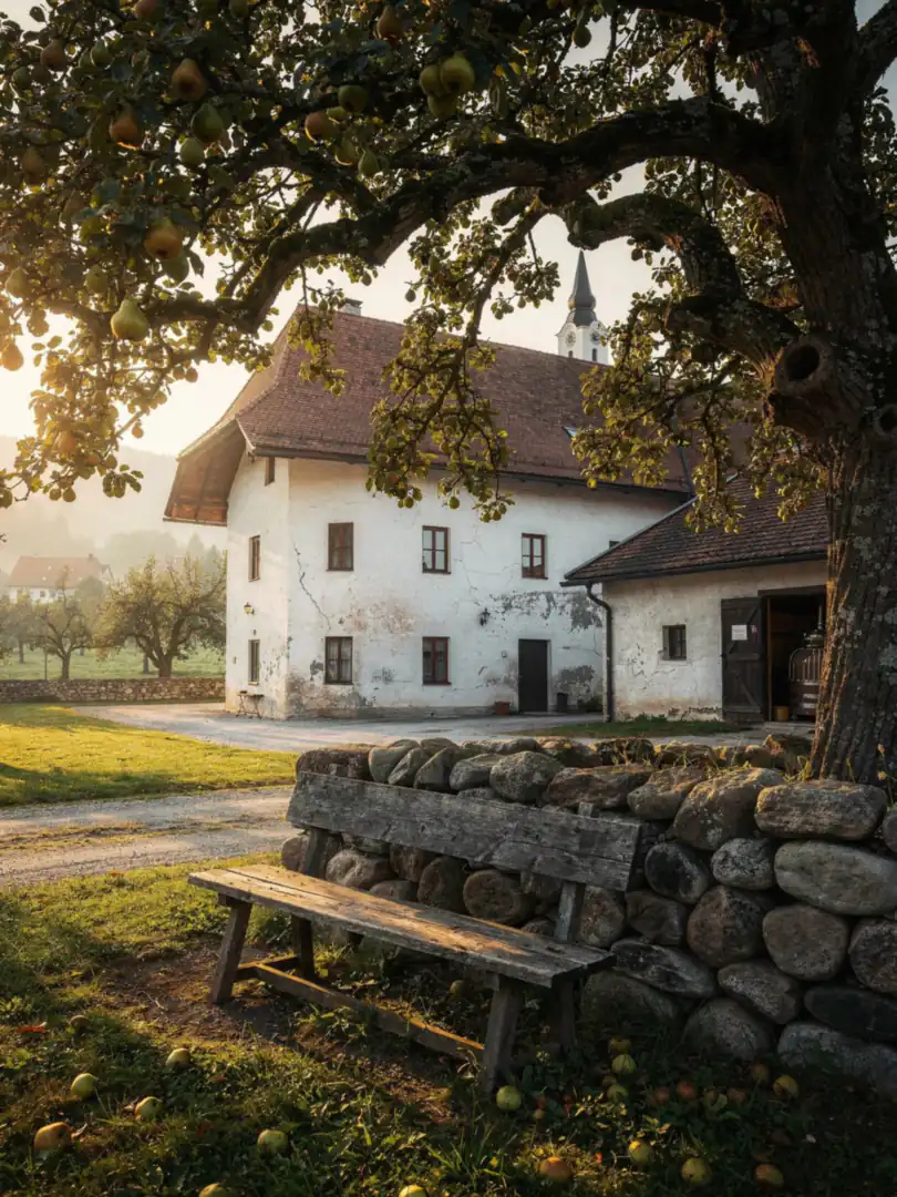 Region & History in the region Mostviertel & Pielachtal