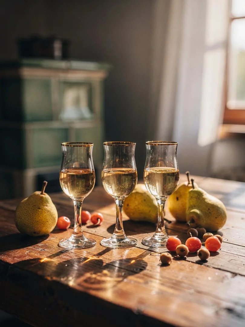 Tasting in the region Mostviertel & Pielachtal