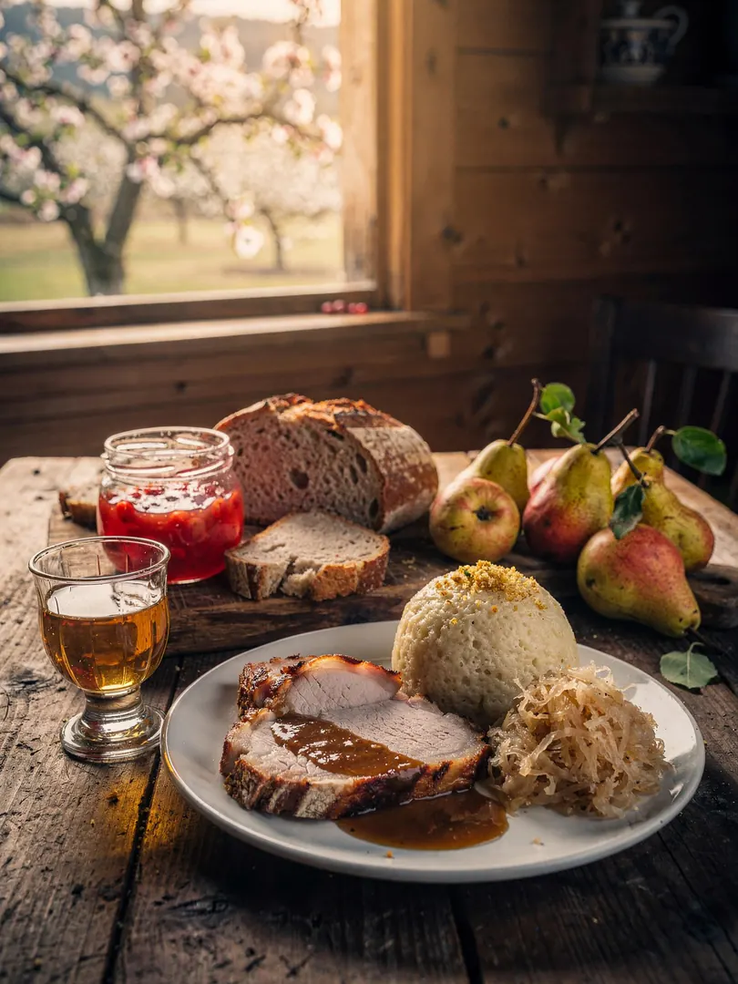 Essen & Brauchtum in der Region Mostviertel & Pielachtal