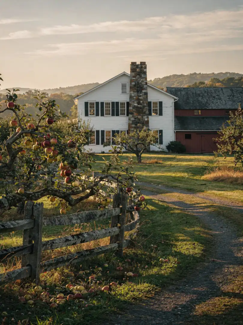 Region & Geschichte in der Region New Jersey & amerikanische Brände