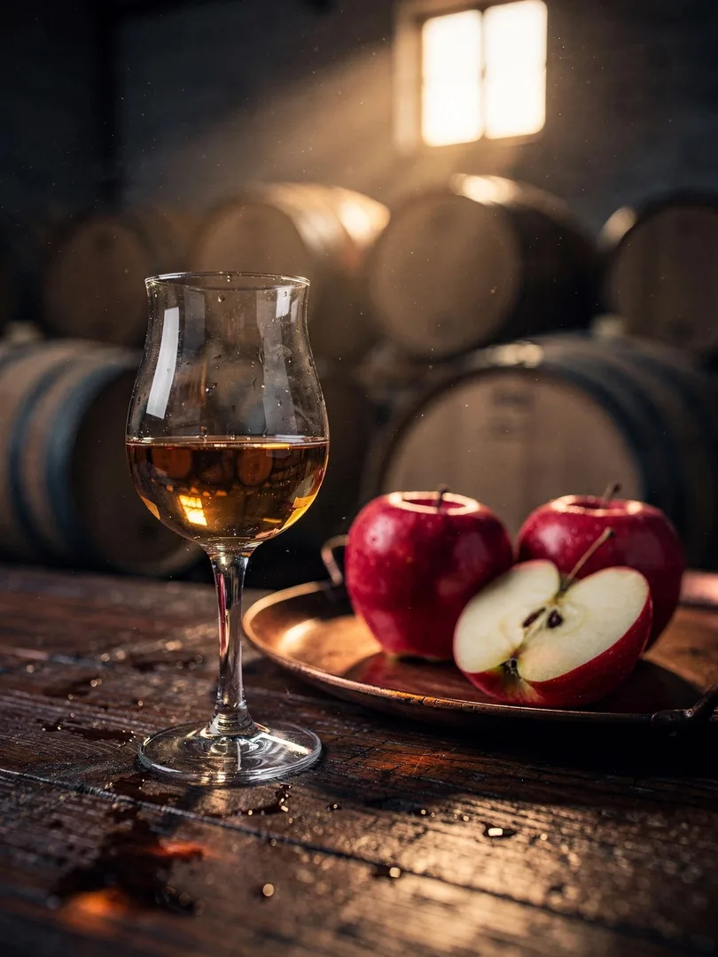 Brandy Style in the region New Jersey & American Brandies