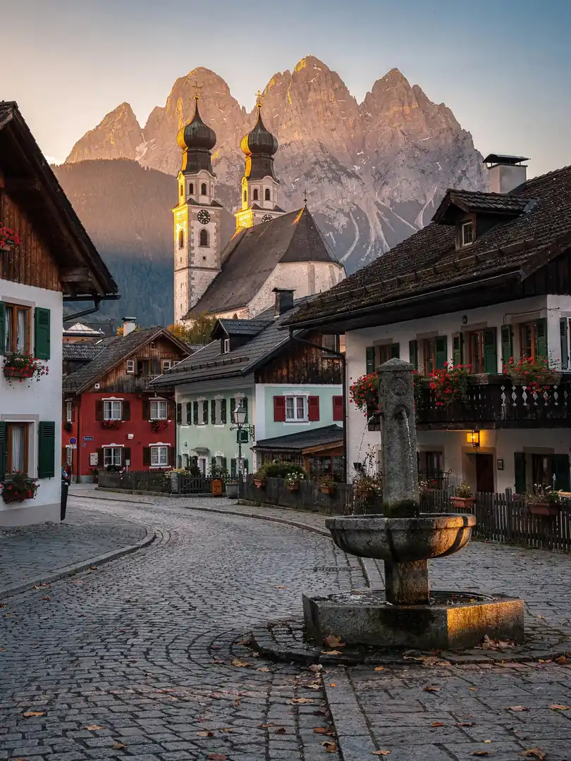 Region & Geschichte in der Region Oberbayern & Berchtesgaden