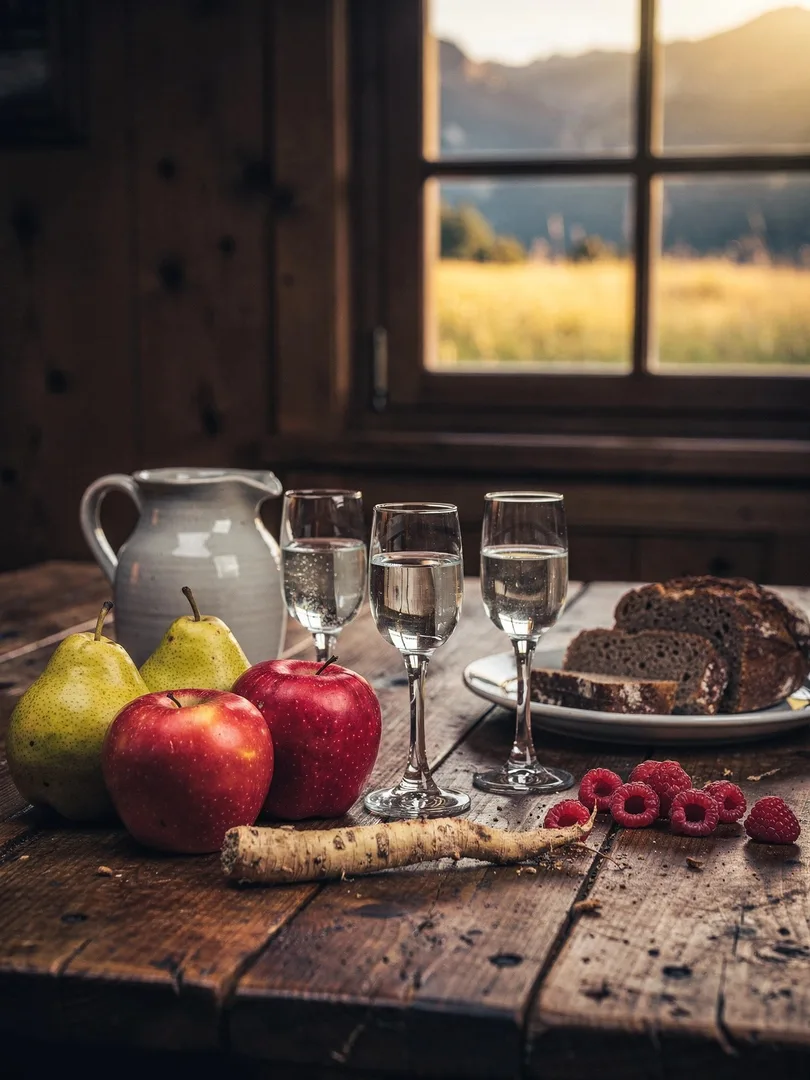 Tasting in the region Upper Bavaria & Berchtesgaden