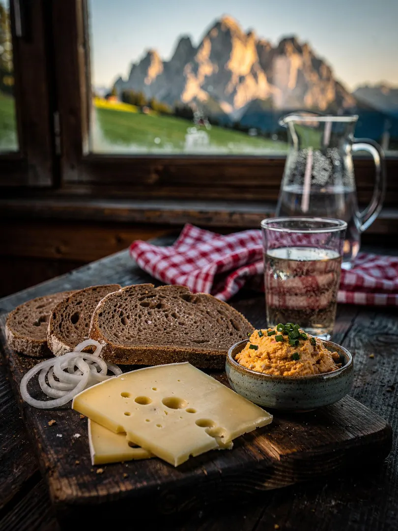 Essen & Brauchtum in der Region Oberbayern & Berchtesgaden