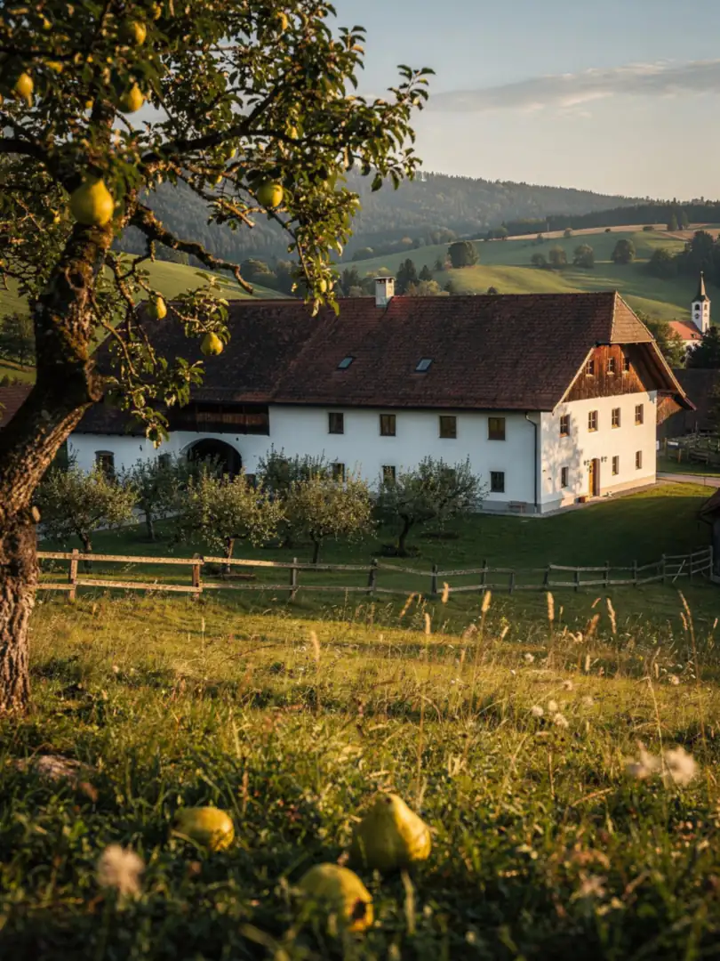 Region & History in the region Upper Austria