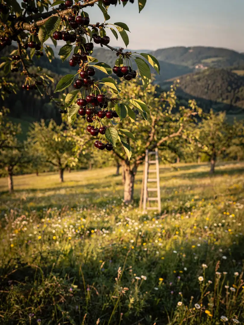 Fruit & Raw Material in the region Ortenau & Renchtal