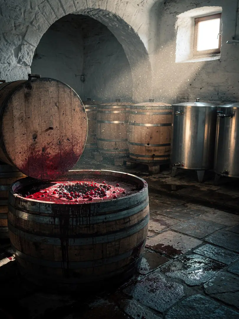 Mash & Fermentation in the region Ortenau & Renchtal
