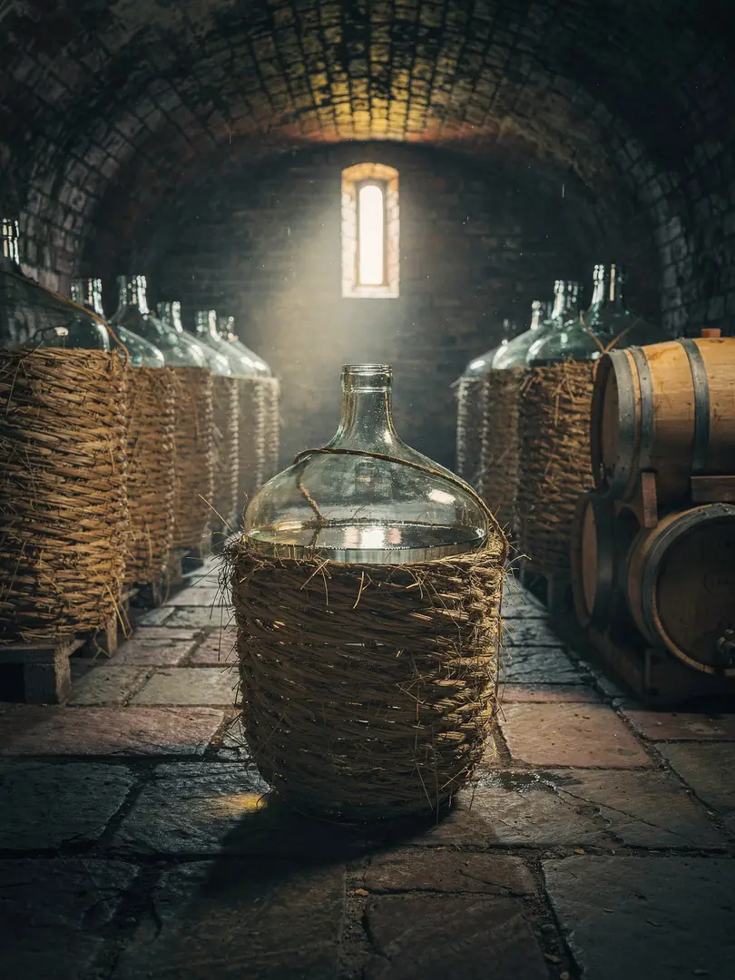 Maturation & Storage in the region Ortenau & Renchtal