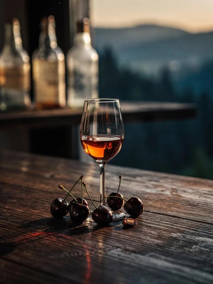 Brandy Style in the region Ortenau & Renchtal
