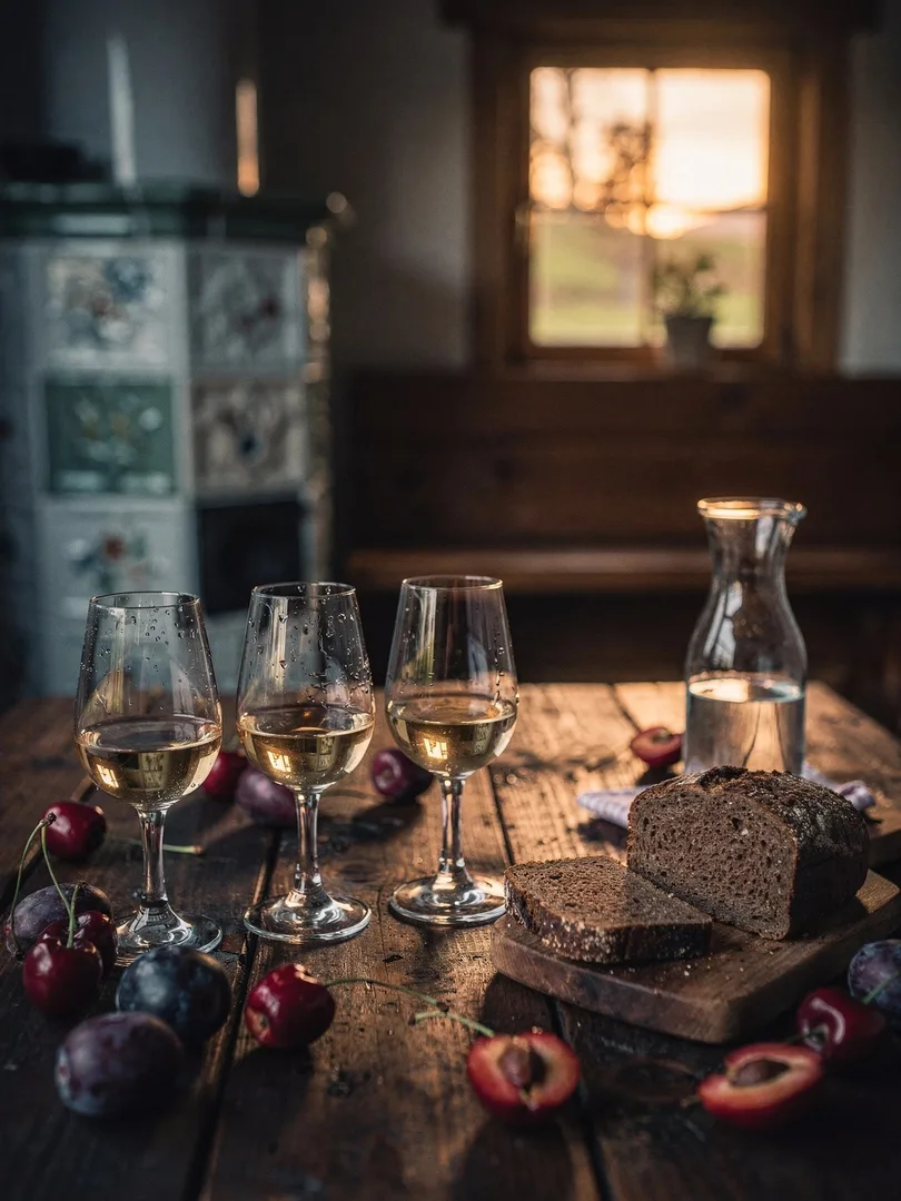 Tasting in the region Ortenau & Renchtal