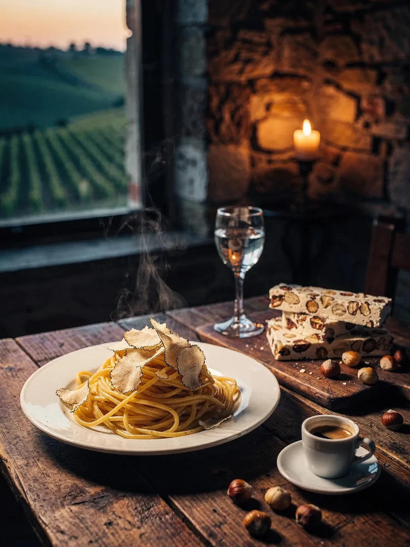 Food & Tradition in the region Piedmont