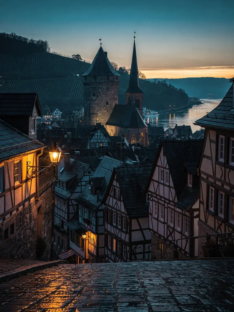Region & History in the region Rüdesheim & Rheingau