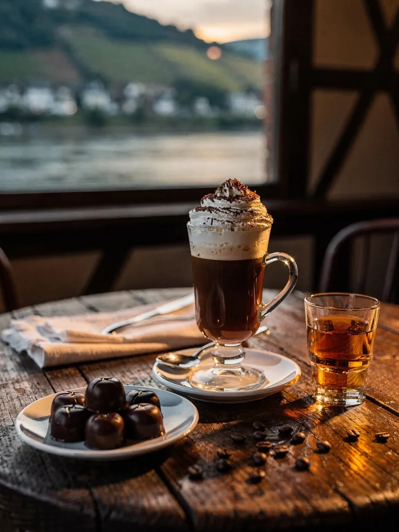 Food & Tradition in the region Rüdesheim & Rheingau