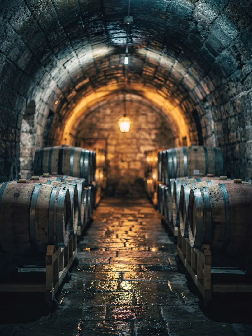 Maturation & Aging in the region Rheinhessen & Pfalz