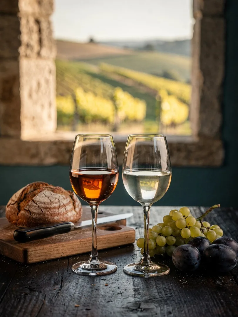Tasting in the region Rheinhessen & Pfalz