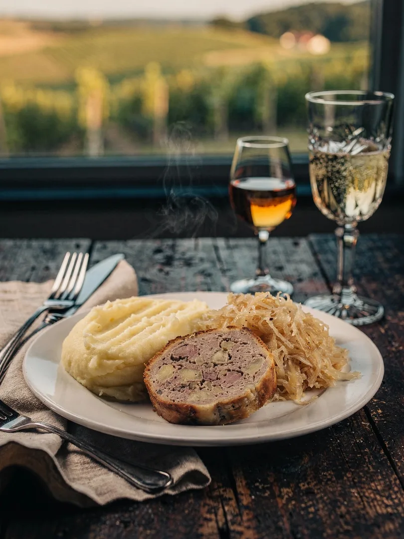 Food & Tradition in the region Rheinhessen & Pfalz