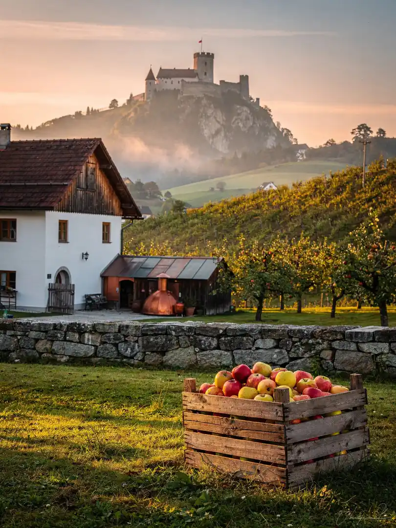 Region & Geschichte in der Region Steiermark & Vulkanland