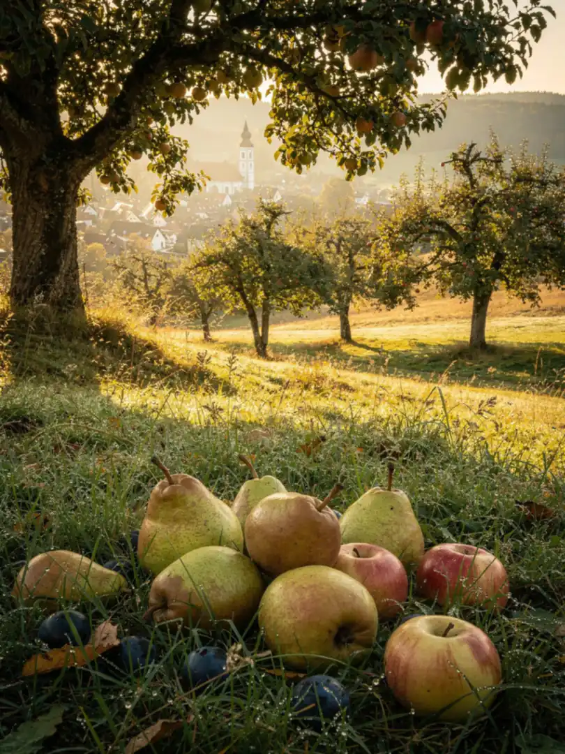 Frucht & Rohstoff in der Region Steiermark & Vulkanland