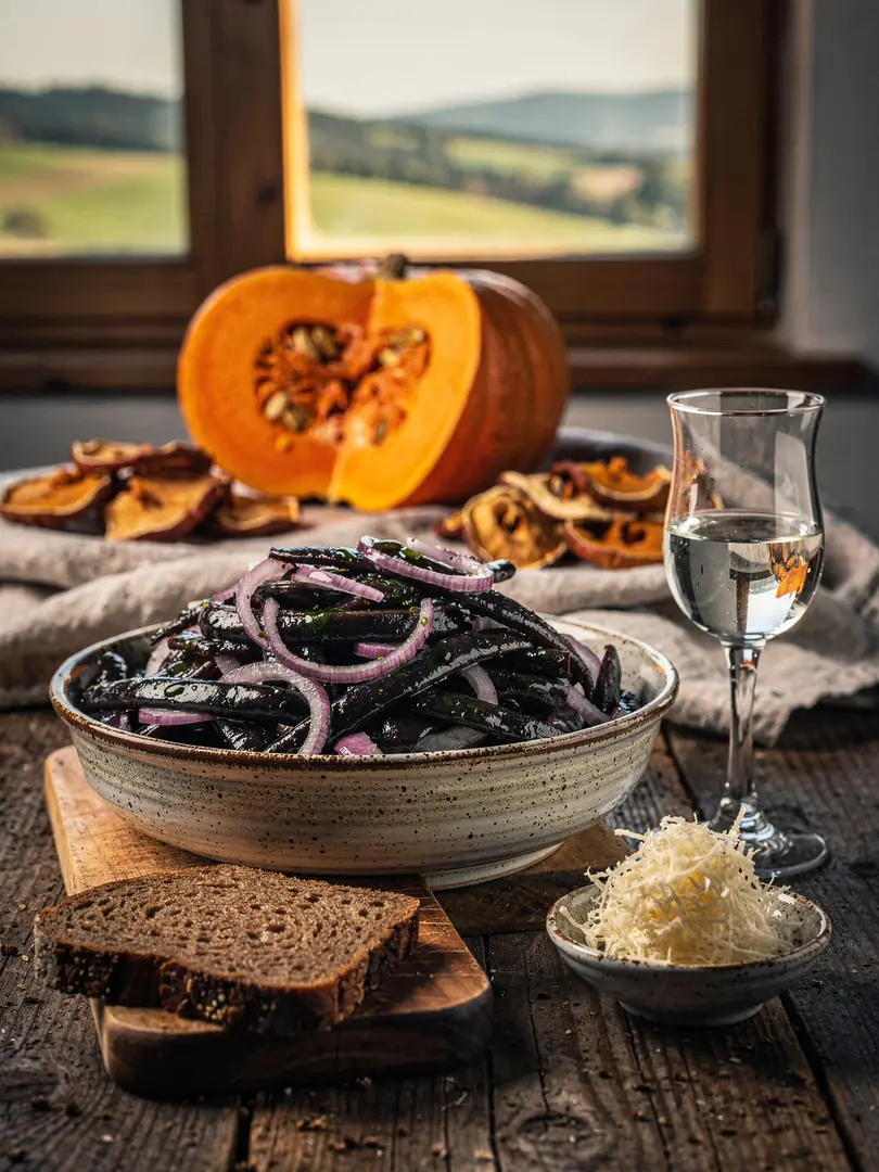 Food & Tradition in the region Styria & Vulkanland