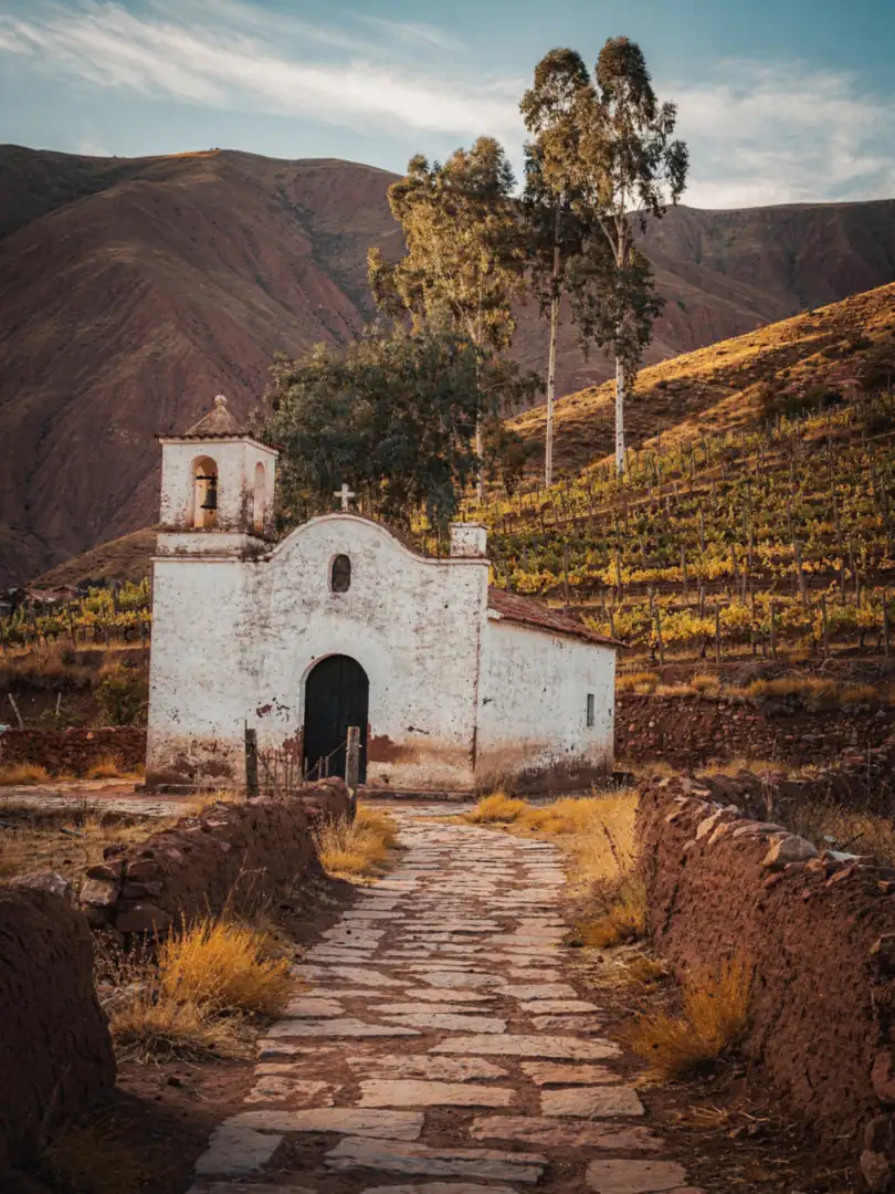 Region & Geschichte in der Region Tarija