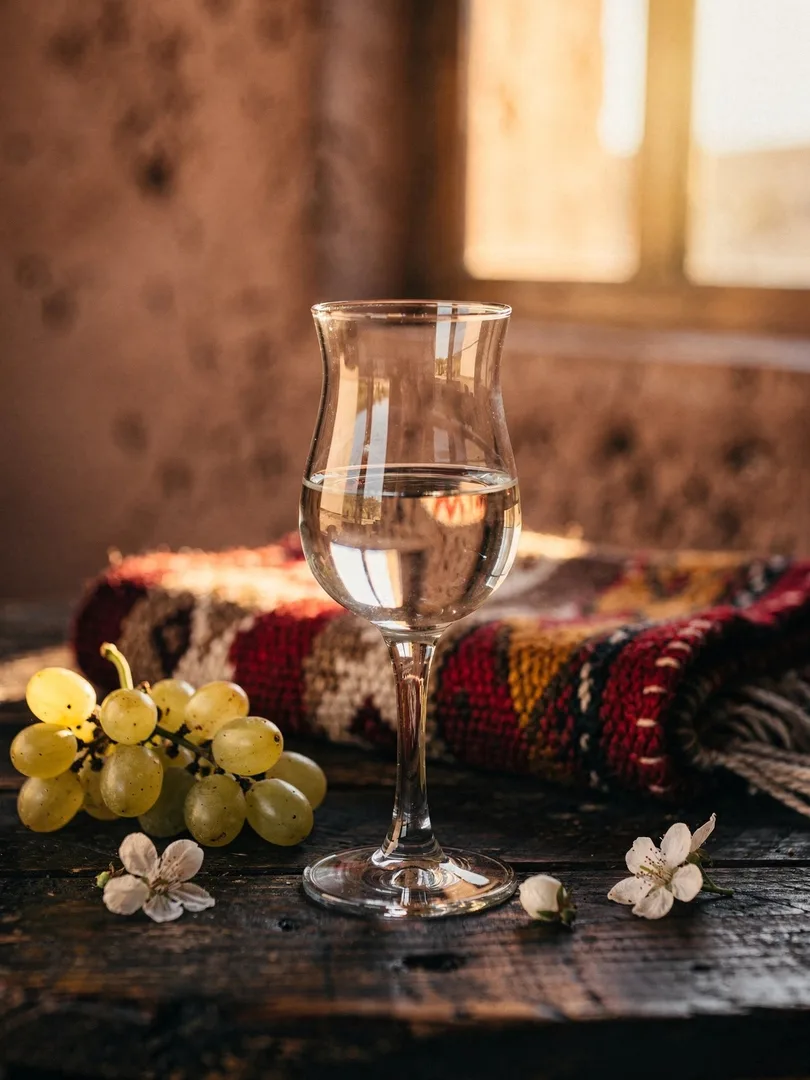 Brandstil in der Region Tarija